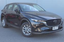 2025 Mazda CX-5 G25 Maxx Sport