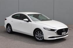 2025 Mazda 3 G20 Pure
