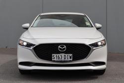 2025 Mazda 3 G20 Pure