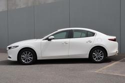 2025 Mazda 3 G20 Pure