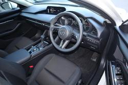 2025 Mazda 3 G20 Pure