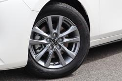 2025 Mazda 3 G20 Pure