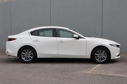 2025 Mazda 3 G20 Pure