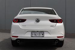 2025 Mazda 3 G20 Pure