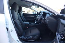 2025 Mazda 3 G20 Pure