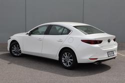 2025 Mazda 3 G20 Pure