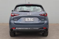2025 Mazda CX-5 G25 GT SP