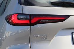 2025 Mazda CX-60 G40e GT