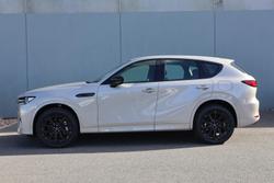 2025 Mazda CX-60 G40e GT