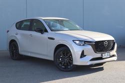 2025 Mazda CX-60 G40e GT