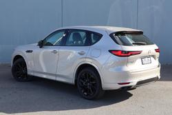 2025 Mazda CX-60 G40e GT