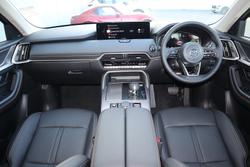 2025 Mazda CX-60 G40e GT