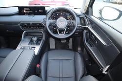 2025 Mazda CX-60 G40e GT