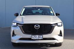 2025 Mazda CX-60 G40e GT