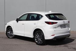 2025 Mazda CX-5 G35 Akera