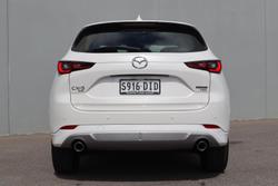 2025 Mazda CX-5 G35 Akera