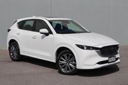 2025 Mazda CX-5 G35 Akera