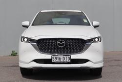 2025 Mazda CX-5 G35 Akera