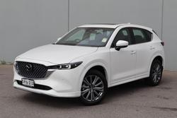 2025 Mazda CX-5 G35 Akera