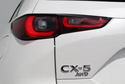 2025 Mazda CX-5 G35 Akera