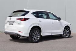2025 Mazda CX-5 G35 Akera
