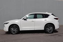 2025 Mazda CX-5 G35 Akera