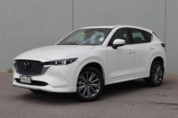 2025 Mazda CX-5 G35 Akera