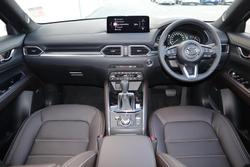 2025 Mazda CX-5 G35 Akera