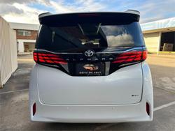 2024 Toyota Alphard Hybrid Z