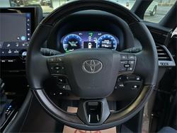 2024 Toyota Alphard Hybrid Z