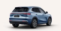 2025 Geely
Starray EM-i Inspire