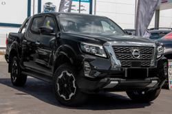 2025 Nissan Navara ST-X