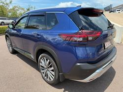 2025 Nissan X-TRAIL Ti-L e-POWER