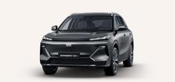 2025 Geely
Starray EM-i Inspire
