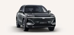 2025 Geely
Starray EM-i Inspire