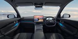 2025 Geely
Starray EM-i Inspire