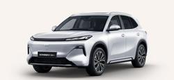 2025 Geely
Starray EM-i Inspire