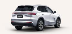 2025 Geely Starray EM-i Inspire