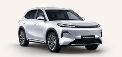 2025 Geely Starray EM-i Inspire