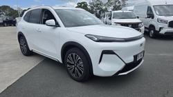 2025 Geely Starray EM-i Inspire