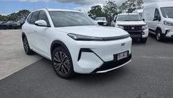 2025 Geely Starray EM-i Inspire