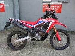Honda CRF300LRA Rally