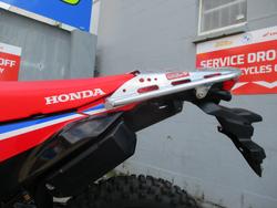 2023 Honda CRF300LRA RALLY RED