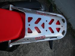 2023 Honda CRF300LRA RALLY RED