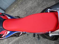 2023 Honda CRF300LRA RALLY RED