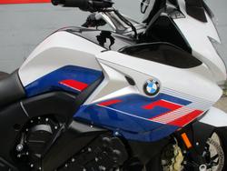 2022 BMW Motorrad K 1600 GT WHITE