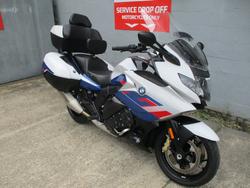 2022 BMW Motorrad K 1600 GT WHITE