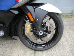 2022 BMW Motorrad K 1600 GT WHITE