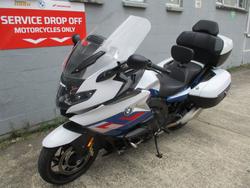 2022 BMW Motorrad K 1600 GT WHITE