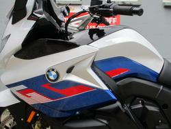 2022 BMW Motorrad K 1600 GT WHITE